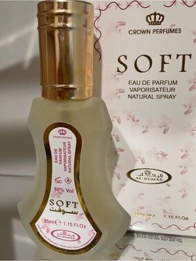 Soft Eau de Parfum Spray - Pink